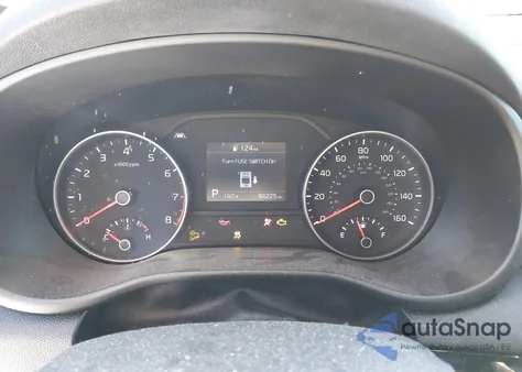 2022 Kia Sportage Ex из США, поврежденный, VIN KNDPNCAC3N7985662